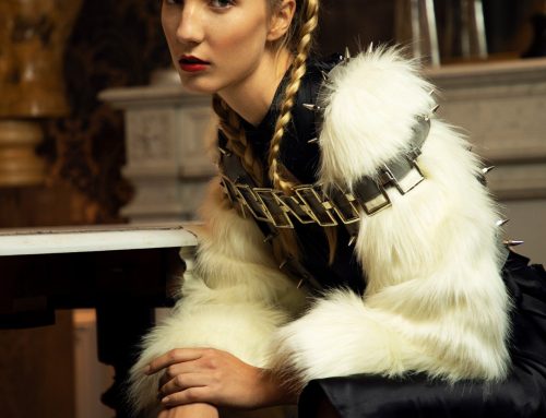 Las creaciones en piel de Sarah Berdalle